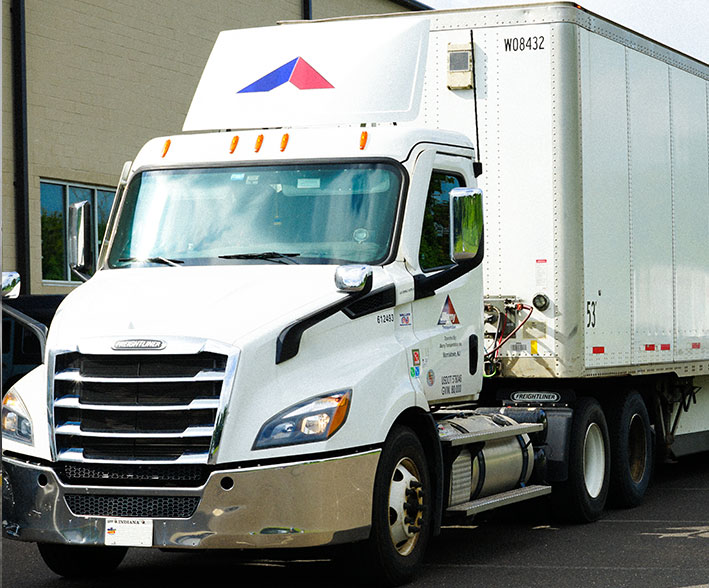 Your trusted partner for Full Truckload (FTL) freight solutions